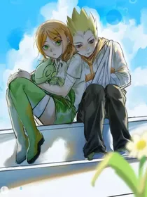 校园风芒之末画