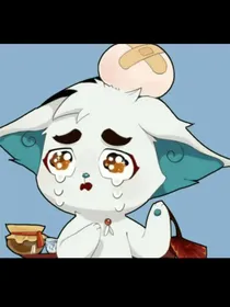 京剧猫之伤痕累累