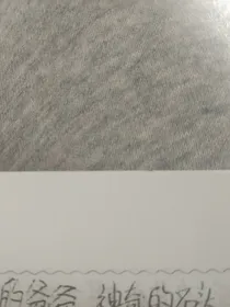 装在口袋里的爸爸：神奇石头-d148