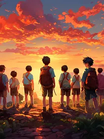 新一代小孩
