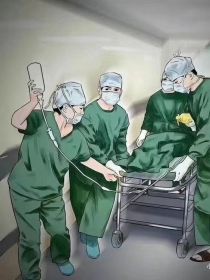 丁程鑫——外科急诊室