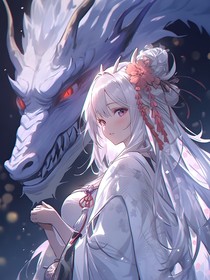 龙的游行