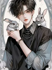 怎么可以欺负兔兔