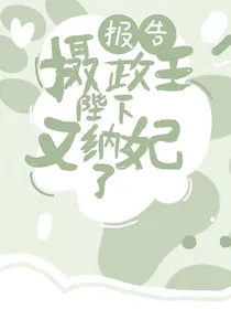 报告摄政王陛下又纳妃了