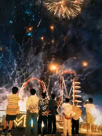 TNT之我们一起走花路