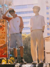 鸣龙少年：共生关系