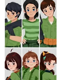 特种兵学院微all灵