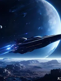 星际归途中