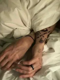 bts：夜玫瑰