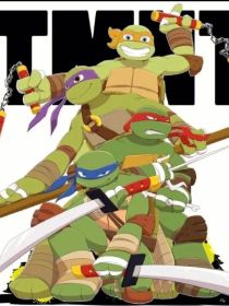 忍者神龟：团宠多纳