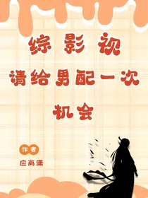 综影视：请给男配一次机会