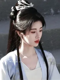 云之羽：镜中月