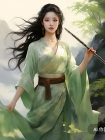 综影视：唯有见你是青山
