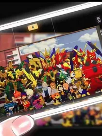 斗龙战士6改写作