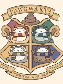 HP：攻略男主团计划