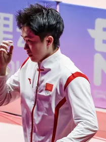 王楚钦：红豆