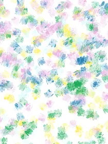 去看你的花海