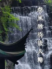 春风犹待故人归