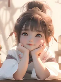 花非花雾非雾嫣然