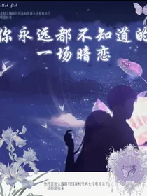 你永远不知道的一场暗恋