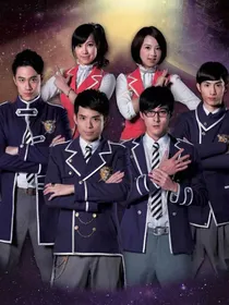萌学园之冰雪之战