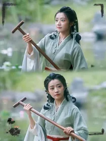 与凤行：小荷才露尖尖角