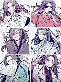 墨家的图与漫画（建议从第七章开始看）