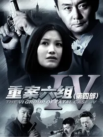 重案六组之新老六组（杨季）