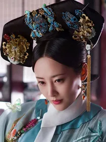 如懿传之重生魏燕婉