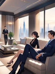 婚后逆袭：宠爱