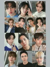 seventeen：一直幸福吧