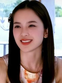 王美玉陈笑飞吃甜甜圈