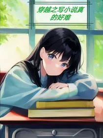 穿越之写小说好难