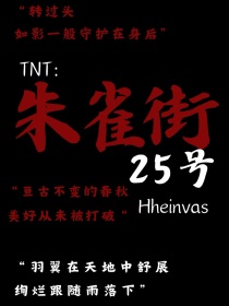 TNT：朱雀街25号