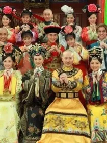 还珠格格之小燕子是萧国女皇