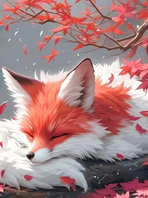 狐妖月红篇：吾愿