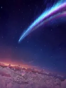 流星坠入星辰大海