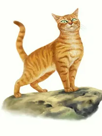 猫武士之火焰归来