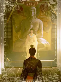 封神榜之二子殷玉