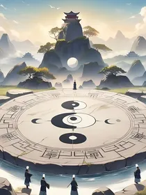 穿越开心超人联盟，黑袍道主，