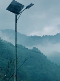 爱的山脉