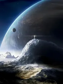 未知的异世界：迫降