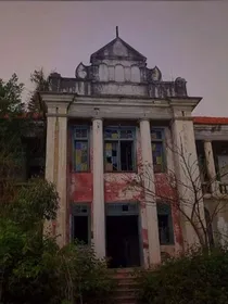 惊悚：校园怪谈