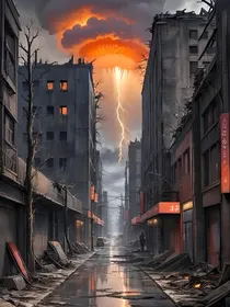 快逃，末世日记