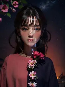 叶罗丽：浮生梦