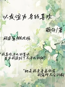 以友谊为名的喜欢