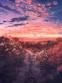 叶罗丽：魔女的异世之旅
