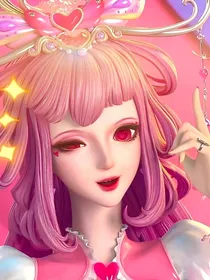 叶罗丽——星暗影