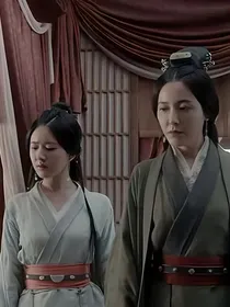 星汉灿烂：若程少商从小在阿母身边长大