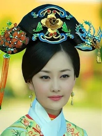 还珠格格之小燕子是令妃的女儿